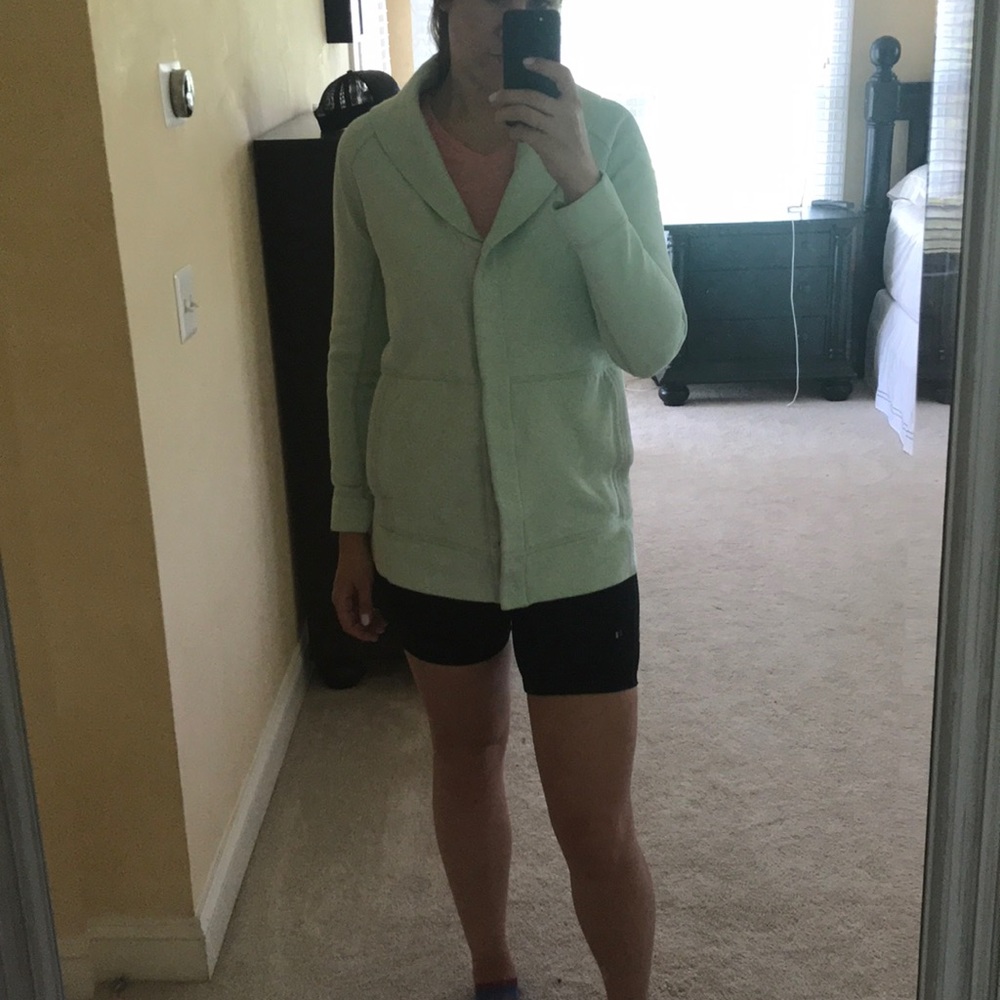 Lululemon Cottons Jacket